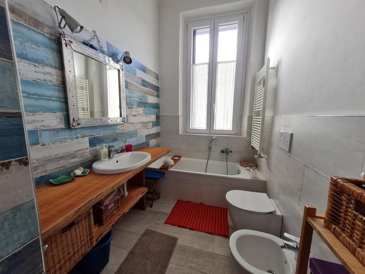 La Maison Di Monica E Alice A Milano-Appartamento Con Terrazza Exterior foto